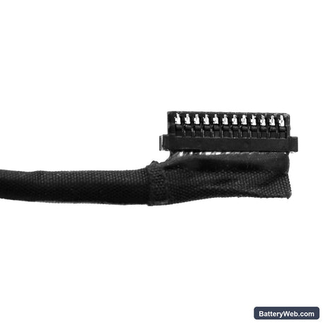 Toshiba Dynabook Satellite Pro L50 Replacement Battery, 15.4V, 2450mAh, Li-Polymer 4