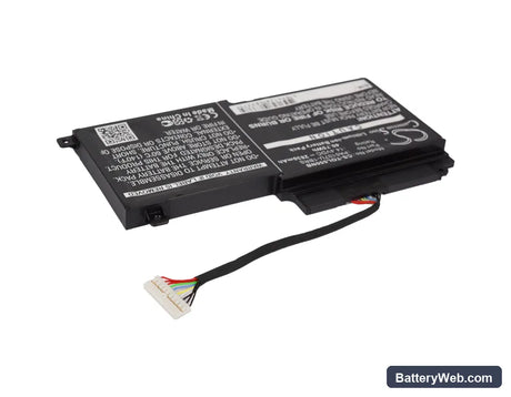 Toshiba Satellite S55t Replacement Battery, 14.4V, 2830mAh, Li-ion 2