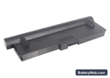 Toshiba Satellite L700D Replacement Battery, 10.8V, 6600mAh, Li-ion 3