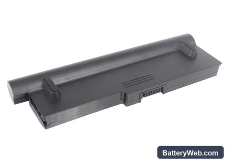 Toshiba Satellite L700D Replacement Battery, 10.8V, 6600mAh, Li-ion 3