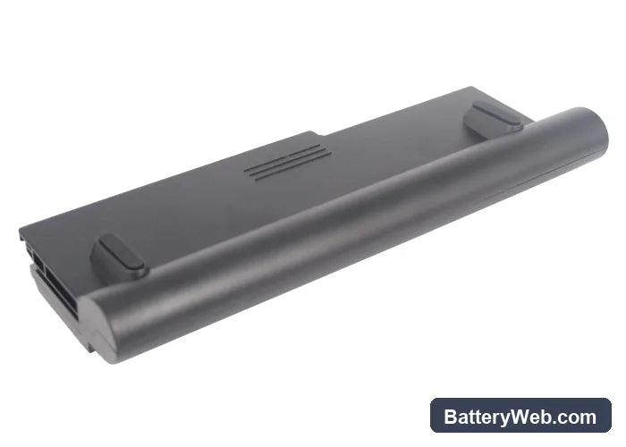 Toshiba Satellite L700D Replacement Battery, 10.8V, 6600mAh, Li-ion 4