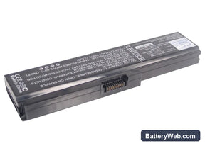 Toshiba Satellite L700D Replacement Battery, 10.8V, 4400mAh, Li-ion 1