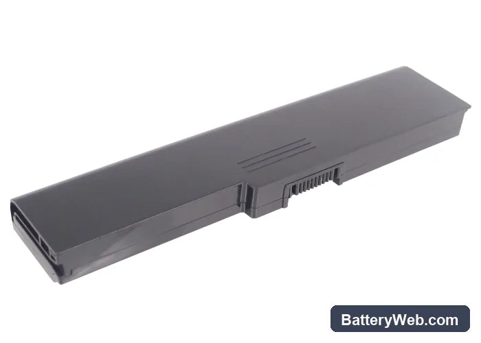 Toshiba Satellite L700D Replacement Battery, 10.8V, 4400mAh, Li-ion 4