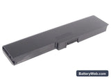 Toshiba Satellite L700D Replacement Battery, 10.8V, 4400mAh, Li-ion 4