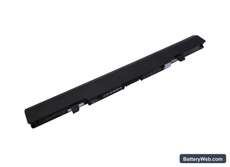 Toshiba Satellite L900 Replacement Battery, 14.8V, 2200mAh, Li-ion 3