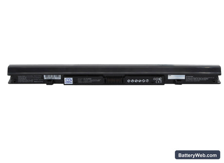 Toshiba Satellite L900 Replacement Battery, 14.8V, 2200mAh, Li-ion 5