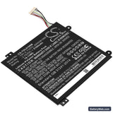 Toshiba Satellite Click Mini L9W-B 8.9 Replacement Battery, 3.75V, 5100mAh, Li-Polymer 1