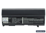 Toshiba Satellite A80-116 Replacement Battery, 10.8V, 8800mAh, Li-ion 1
