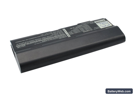 Toshiba Satellite A80-116 Replacement Battery, 10.8V, 8800mAh, Li-ion 3