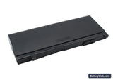 Toshiba Satellite A80-116 Replacement Battery, 10.8V, 8800mAh, Li-ion 4