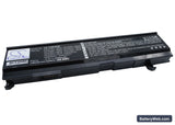 Toshiba Satellite A80-116 Replacement Battery, 10.8V, 4400mAh, Li-ion 2
