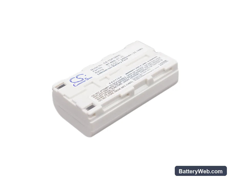 Hioki LR8410 Replacement Battery, 7.4V, 3400mAh, Li-ion 1