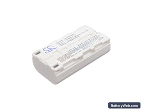 Hioki LR8410 Replacement Battery, 7.4V, 3400mAh, Li-ion 1