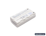 Hioki LR8410 Replacement Battery, 7.4V, 3400mAh, Li-ion 2