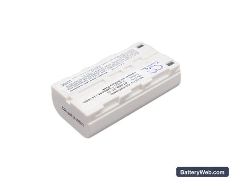 Hioki LR8410 Replacement Battery, 7.4V, 3400mAh, Li-ion 2