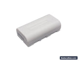 Hioki LR8410 Replacement Battery, 7.4V, 3400mAh, Li-ion 3