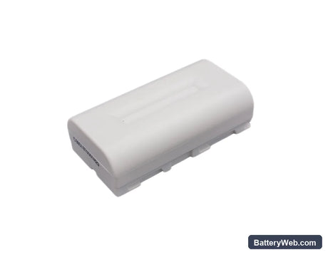 Hioki LR8410 Replacement Battery, 7.4V, 3400mAh, Li-ion 3
