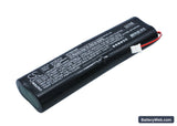 Topcon Hiper Pro Replacement Battery, 7.4V, 5200mAh, Li-ion 1