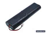 Topcon Hiper Pro Replacement Battery, 7.4V, 5200mAh, Li-ion 3