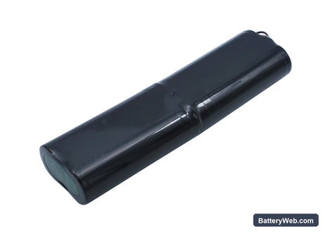 Topcon Hiper Pro Replacement Battery, 7.4V, 5200mAh, Li-ion 4