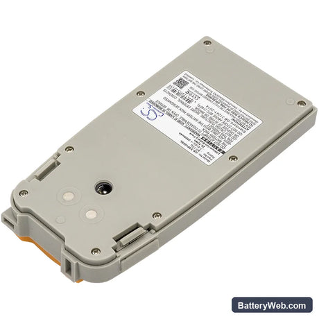Topcon Cygnus KS-102 Total Station Replacement Battery, 7.4V, 2800mAh, Li-ion 2