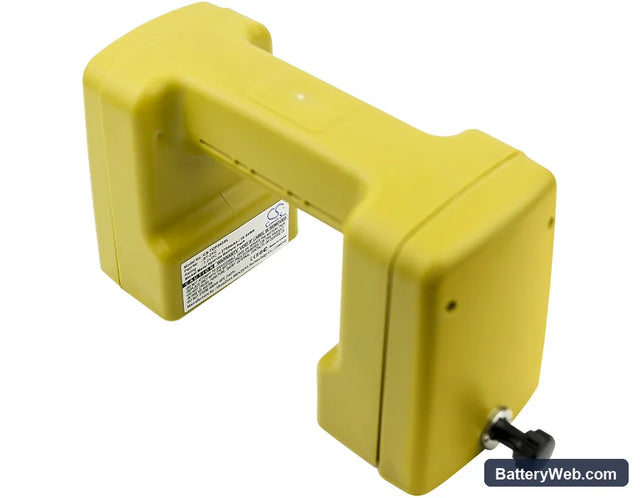 Topcon GTS-300D Replacement Battery, 7.2V, 2700mAh, Ni-MH 1