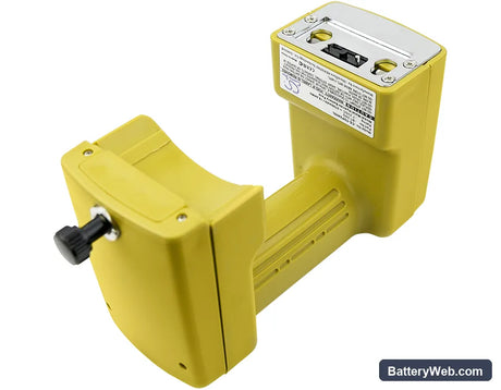 Topcon GTS-300D Replacement Battery, 7.2V, 2700mAh, Ni-MH 3