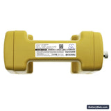Topcon GTS-3 Replacement Battery, 7.2V, 2700mAh, Ni-MH 5