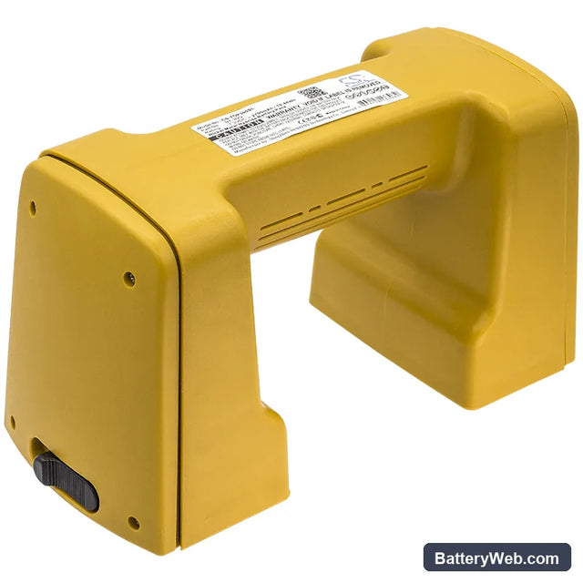 Topcon TPS-700 Replacement Battery, 7.2V, 2700mAh, Ni-MH 1