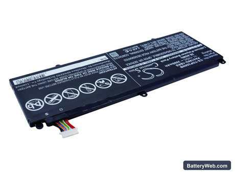 Toshiba Click 2 Pro Replacement Battery, 11.1V, 3500mAh, Li-Polymer 2