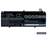 Toshiba Click 2 Pro Replacement Battery, 11.1V, 3500mAh, Li-Polymer 5