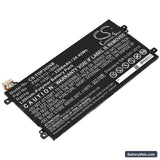 Toshiba Satellite Click 2 Pro P30W-B-10E Replacement Battery, 11.1V, 2200mAh, Li-Polymer 1