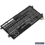 Toshiba Satellite Click 2 Pro P30W-B-10E Replacement Battery, 11.1V, 2200mAh, Li-Polymer 2