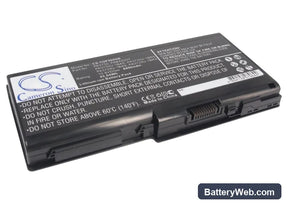 Toshiba Dynabook Qosmio GXW/70LW Replacement Battery, 10.8V, 8800mAh, Li-ion 1