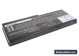 Toshiba Dynabook Qosmio GXW/70LW Replacement Battery, 10.8V, 8800mAh, Li-ion 2