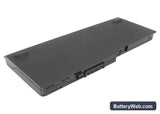 Toshiba Dynabook Qosmio GXW/70LW Replacement Battery, 10.8V, 8800mAh, Li-ion 3