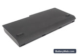 Toshiba Dynabook Qosmio GXW/70LW Replacement Battery, 10.8V, 8800mAh, Li-ion 4