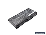 Toshiba Dynabook Qosmio GXW/70LW Replacement Battery, 10.8V, 4400mAh, Li-ion 1