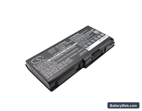 Toshiba Dynabook Qosmio GXW/70LW Replacement Battery, 10.8V, 4400mAh, Li-ion 1
