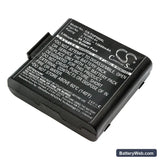 Carlson RT3 Replacement Battery, 3.7V, 13600mAh, Li-ion 1