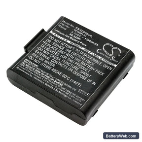 Carlson RT3 Replacement Battery, 3.7V, 13600mAh, Li-ion 1