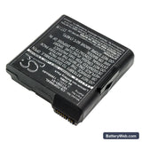 Carlson RT3 Replacement Battery, 3.7V, 13600mAh, Li-ion 2