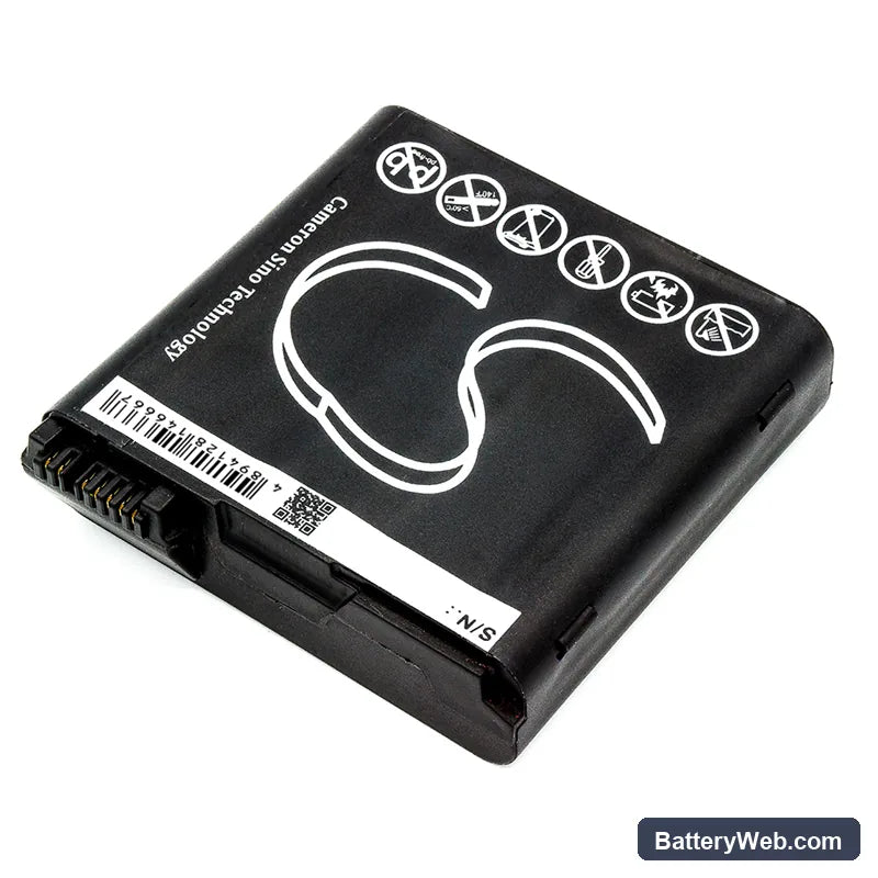 Carlson RT3 Replacement Battery, 3.7V, 13600mAh, Li-ion 4