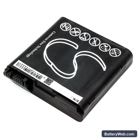 Carlson RT3 Replacement Battery, 3.7V, 13600mAh, Li-ion 4
