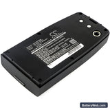 Topcon GTS-332N Replacement Battery, 7.2V, 2700mAh, Ni-MH 1