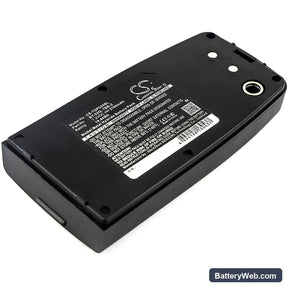 Topcon GTS-332N Replacement Battery, 7.2V, 2700mAh, Ni-MH 1