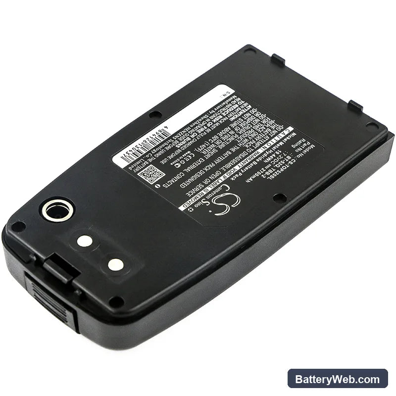 Topcon GTS-332N Replacement Battery, 7.2V, 2700mAh, Ni-MH 2