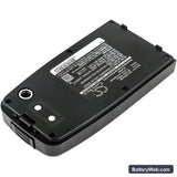 Topcon GTS-332N Replacement Battery, 7.2V, 2700mAh, Ni-MH 2