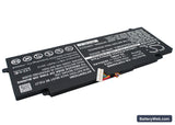Toshiba Satellite P55W-B Replacement Battery, 14.4V, 3850mAh, Li-Polymer 2