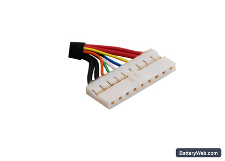 Toshiba Satellite P55W-B Replacement Battery, 14.4V, 3850mAh, Li-Polymer 6